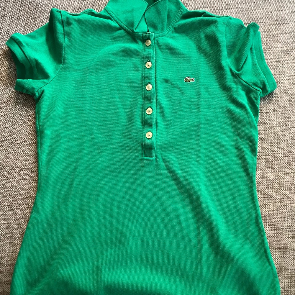 Lacoste polo shirt